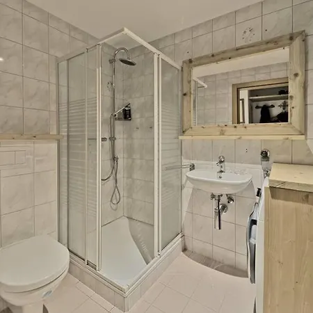 Belvair - Cinuos-chel Apartment S-chanf