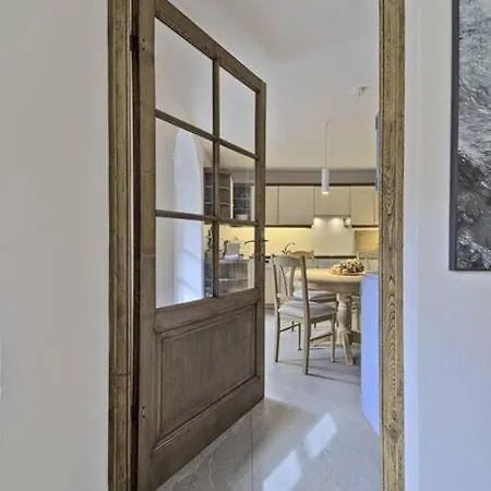 Belvair - Cinuos-chel Apartment S-chanf