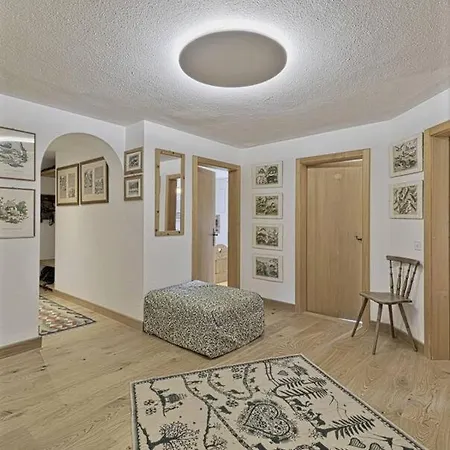 Apartment Belvair - Cinuos-chel S-chanf