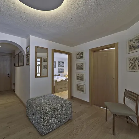 Apartment Belvair - Cinuos-chel S-chanf