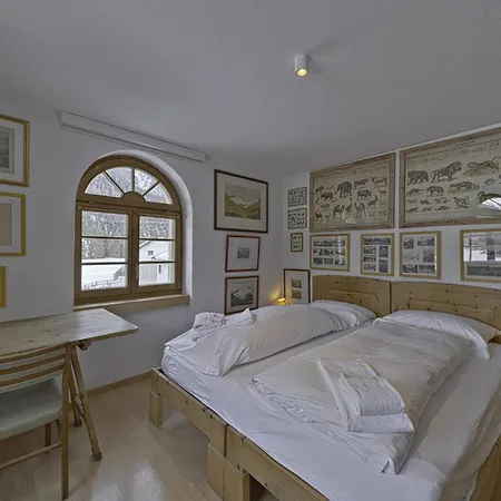 Apartment Belvair - Cinuos-chel
